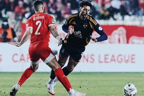 كيف علّق نجوم شباب بلوزداد بعد الفوز على الأهلي بدوري أبطال أفريقيا؟